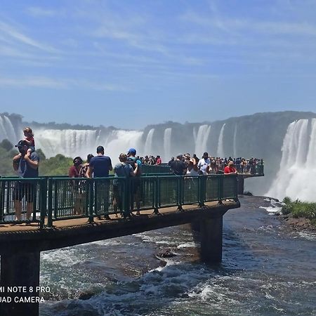 Casas Bom Sono Otel Foz do Iguaçu Dış mekan fotoğraf