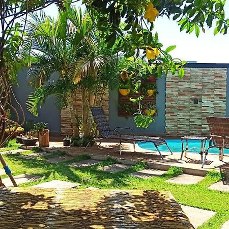 Casas Bom Sono Otel Foz do Iguaçu Dış mekan fotoğraf
