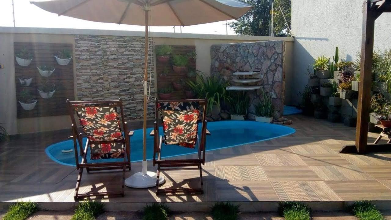 Casas Bom Sono Otel Foz do Iguaçu Dış mekan fotoğraf