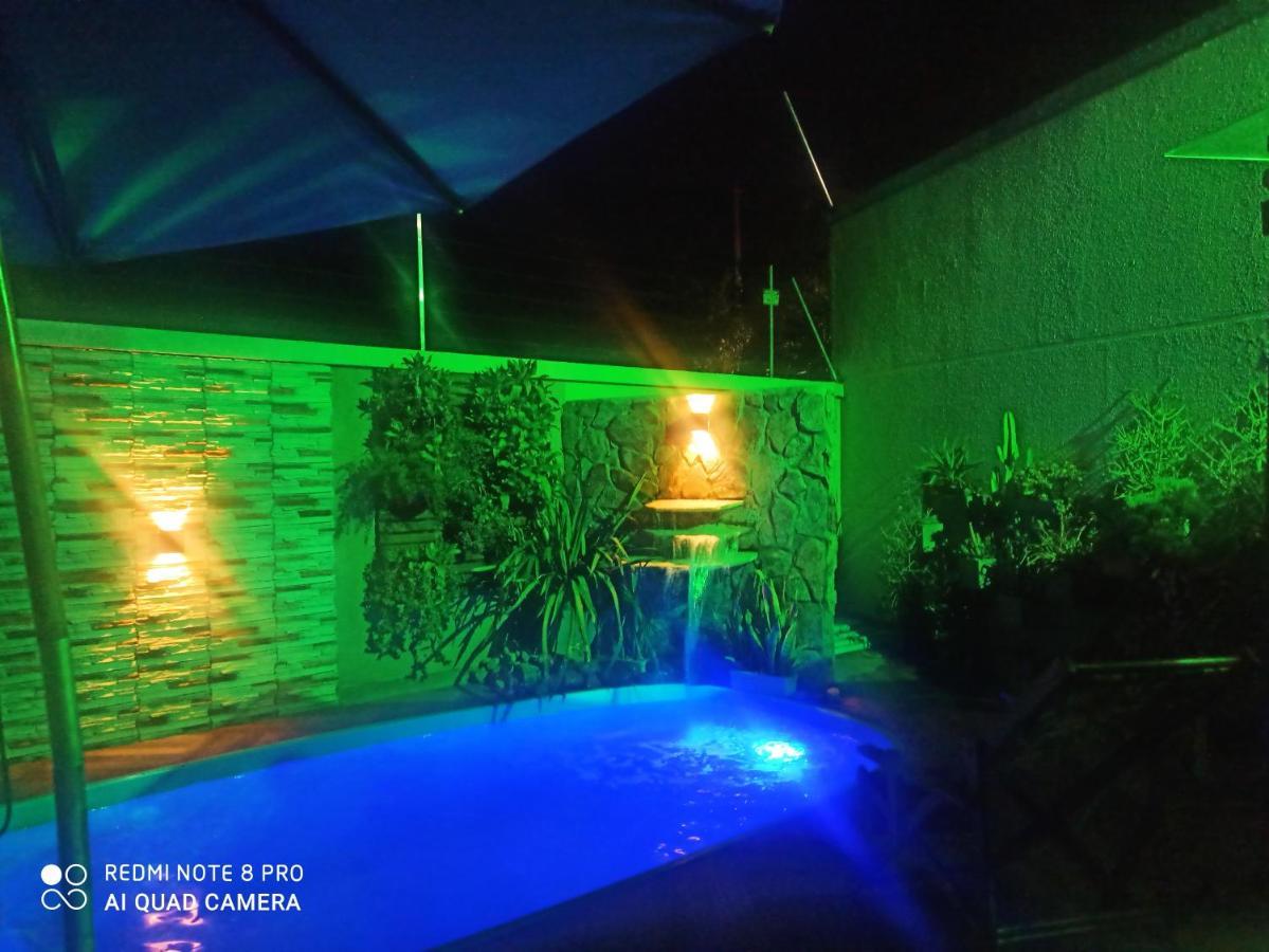 Casas Bom Sono Otel Foz do Iguaçu Dış mekan fotoğraf