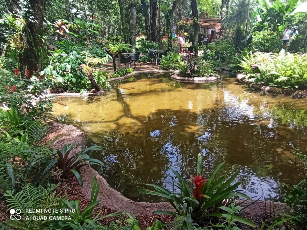 Casas Bom Sono Otel Foz do Iguaçu Dış mekan fotoğraf
