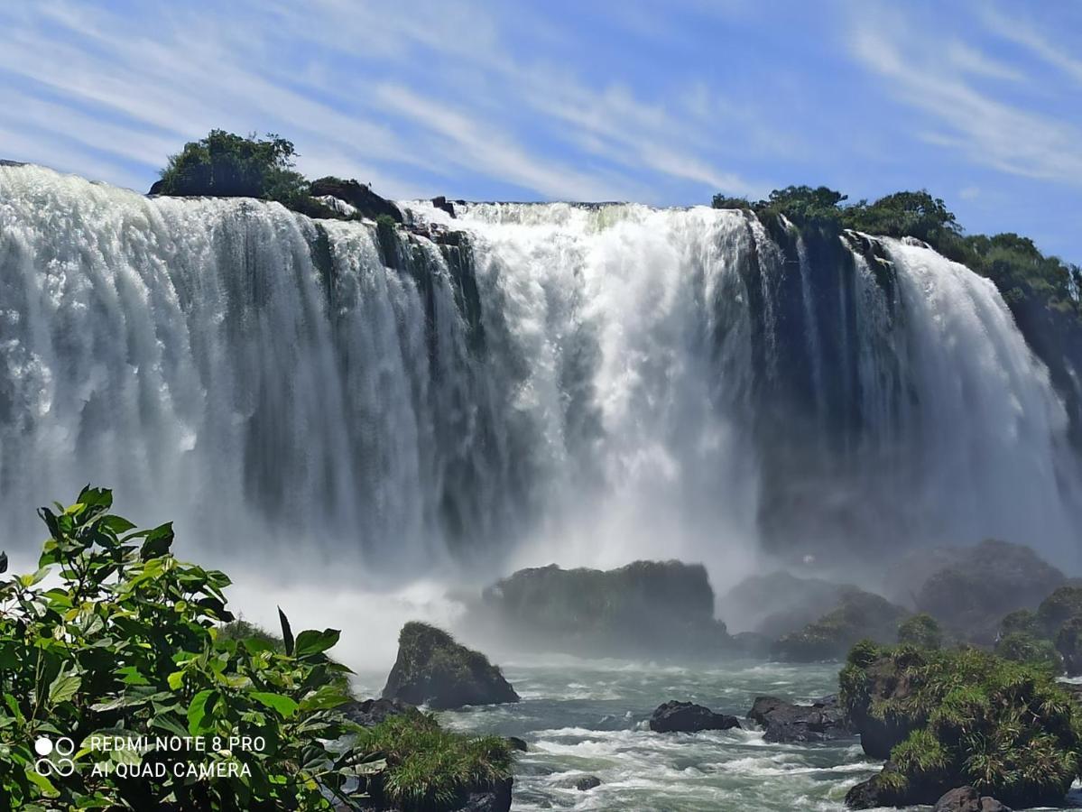 Casas Bom Sono Otel Foz do Iguaçu Dış mekan fotoğraf