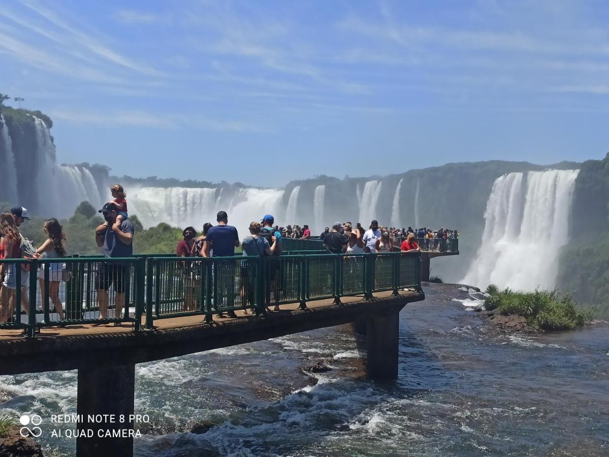 Casas Bom Sono Otel Foz do Iguaçu Dış mekan fotoğraf