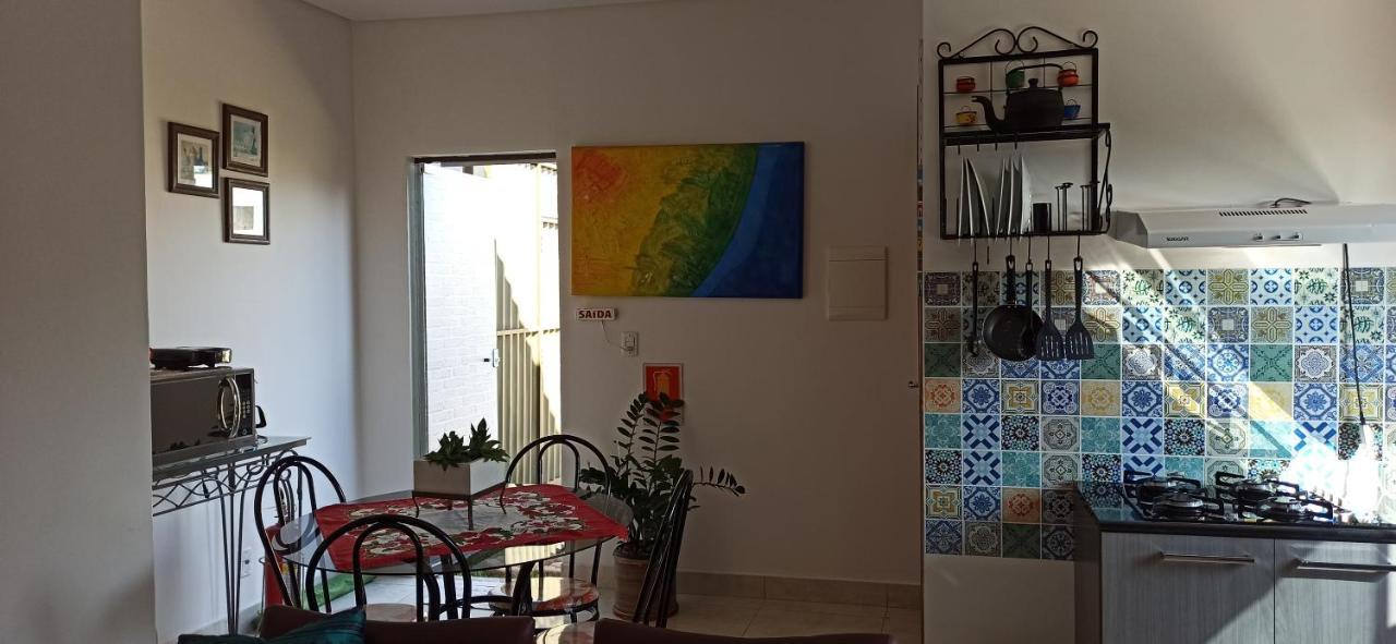 Casas Bom Sono Otel Foz do Iguaçu Dış mekan fotoğraf