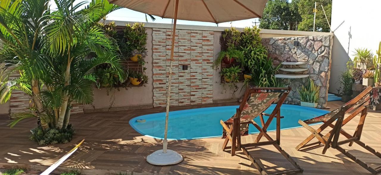 Casas Bom Sono Otel Foz do Iguaçu Dış mekan fotoğraf