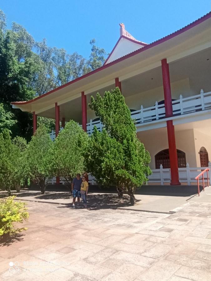 Casas Bom Sono Otel Foz do Iguaçu Dış mekan fotoğraf