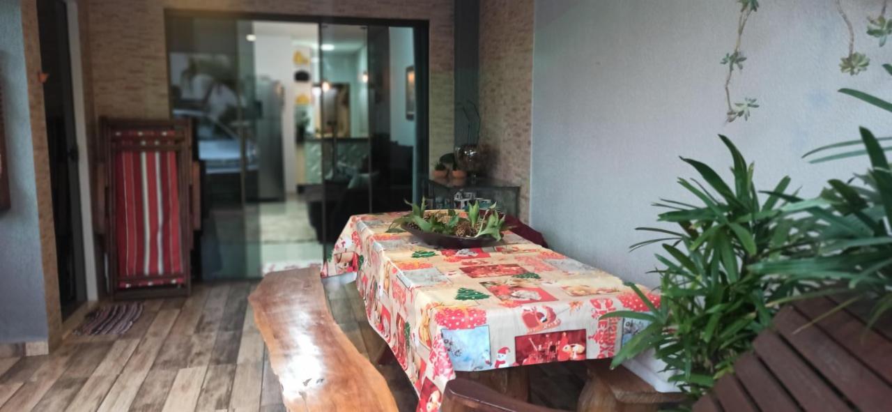Casas Bom Sono Otel Foz do Iguaçu Dış mekan fotoğraf