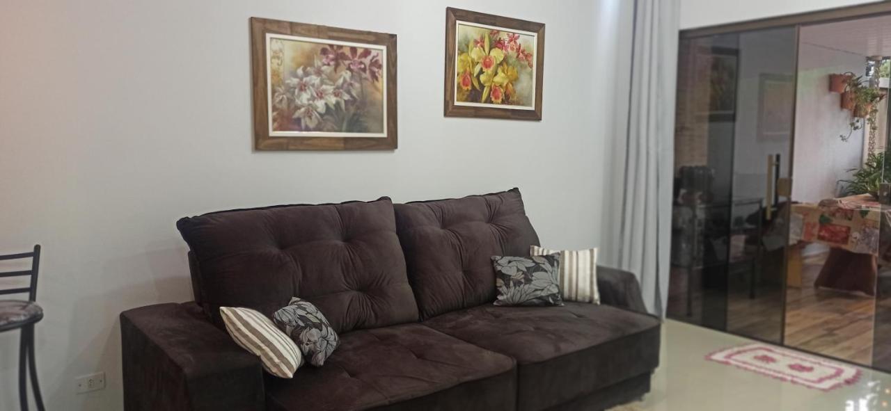 Casas Bom Sono Otel Foz do Iguaçu Dış mekan fotoğraf
