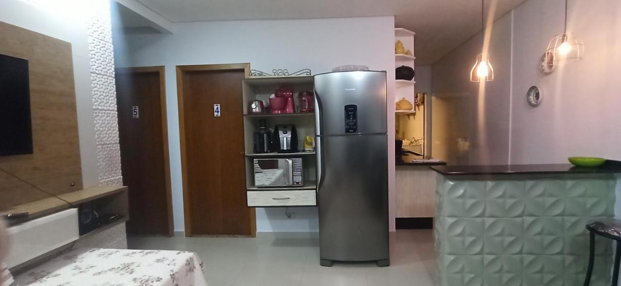Casas Bom Sono Otel Foz do Iguaçu Dış mekan fotoğraf