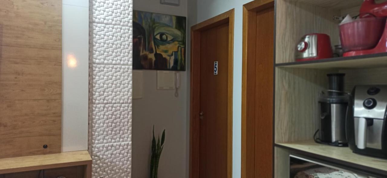 Casas Bom Sono Otel Foz do Iguaçu Dış mekan fotoğraf