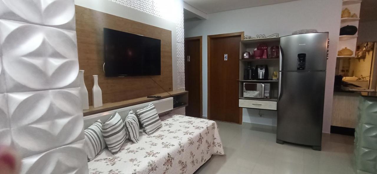 Casas Bom Sono Otel Foz do Iguaçu Dış mekan fotoğraf