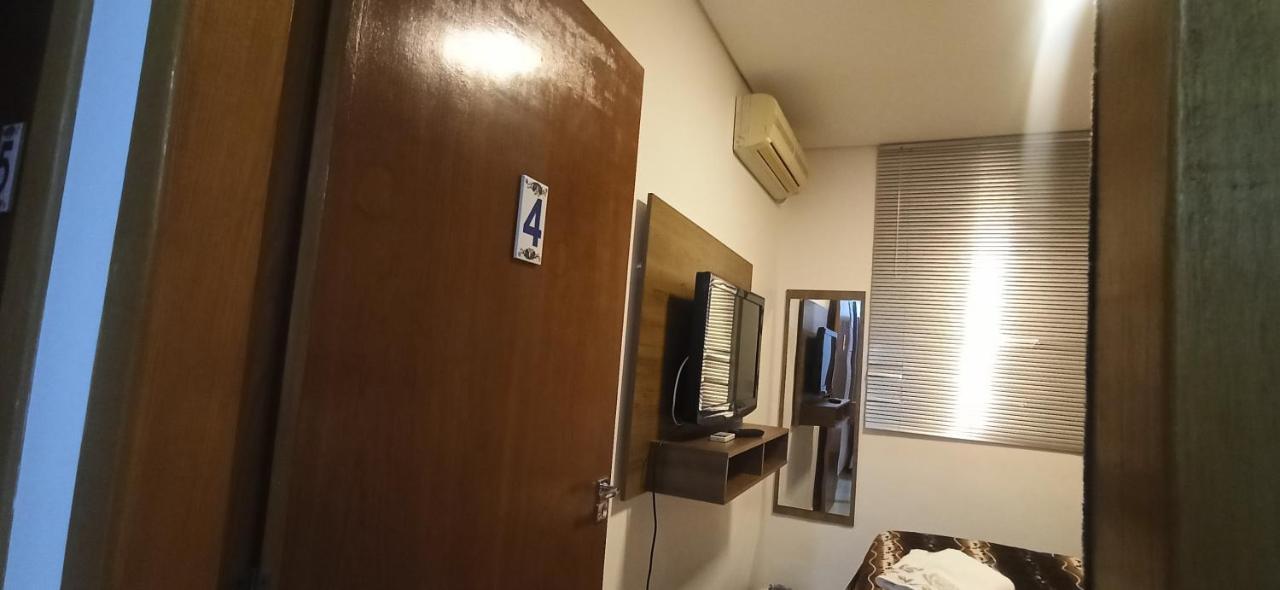 Casas Bom Sono Otel Foz do Iguaçu Dış mekan fotoğraf
