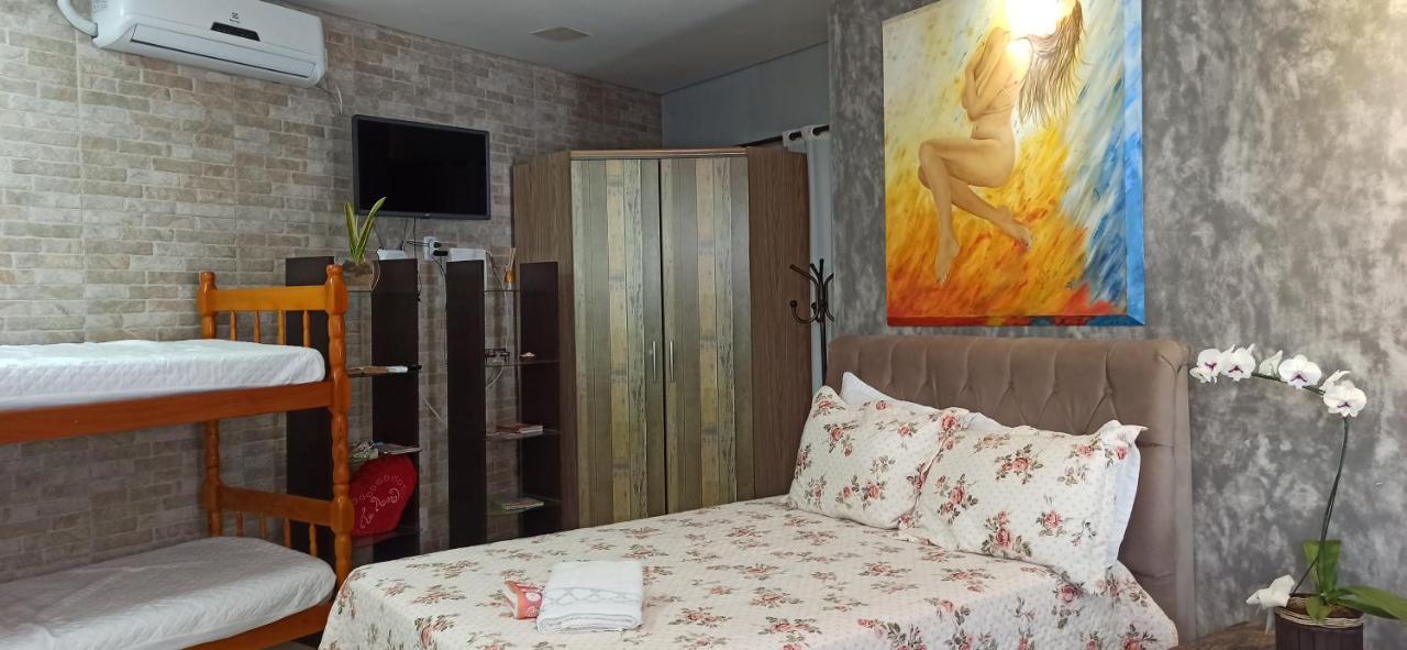 Casas Bom Sono Otel Foz do Iguaçu Dış mekan fotoğraf