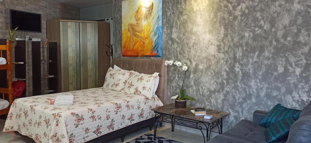 Casas Bom Sono Otel Foz do Iguaçu Dış mekan fotoğraf