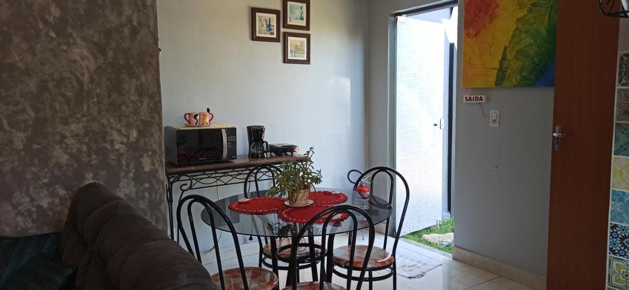 Casas Bom Sono Otel Foz do Iguaçu Dış mekan fotoğraf