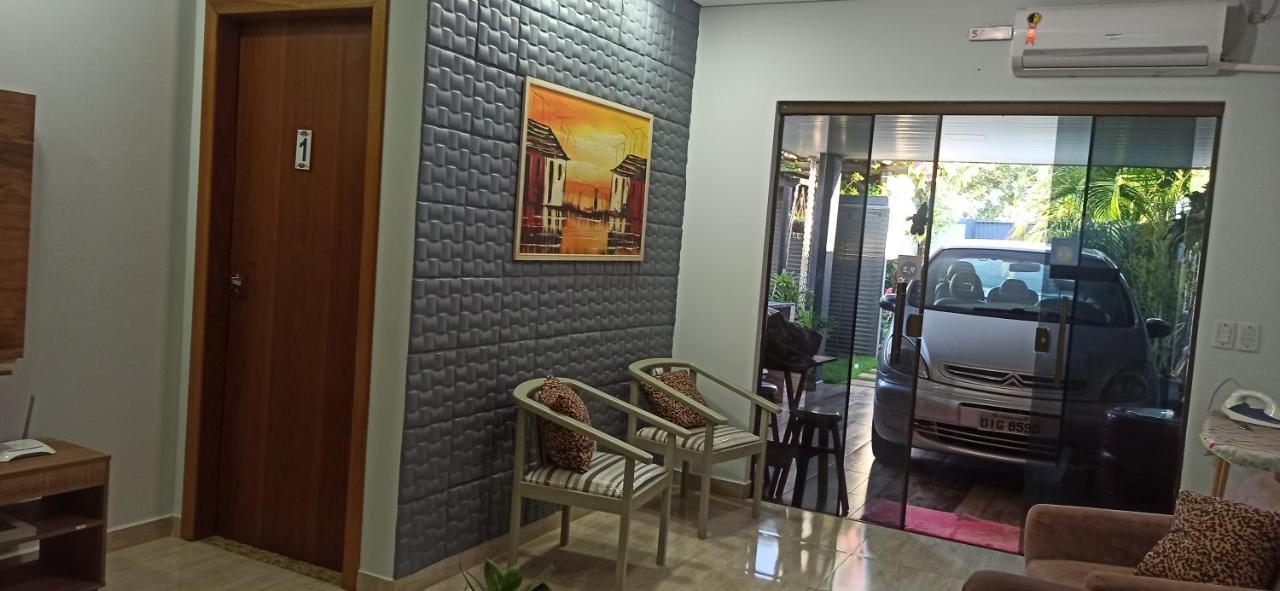 Casas Bom Sono Otel Foz do Iguaçu Dış mekan fotoğraf