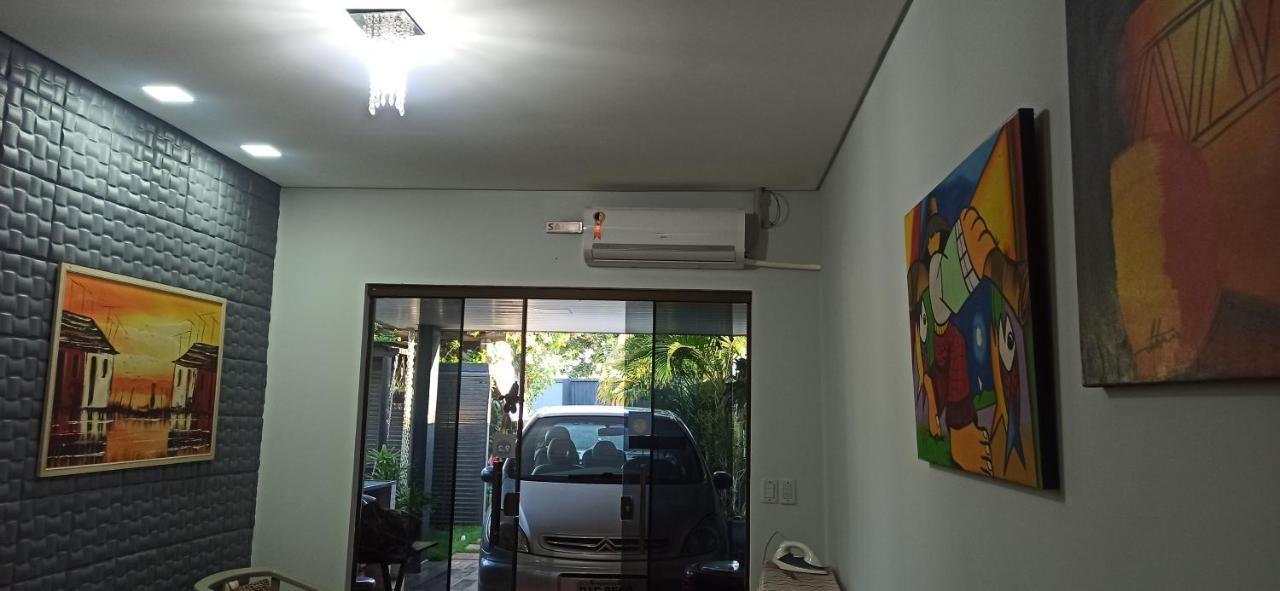 Casas Bom Sono Otel Foz do Iguaçu Dış mekan fotoğraf