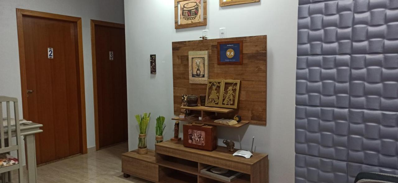 Casas Bom Sono Otel Foz do Iguaçu Dış mekan fotoğraf