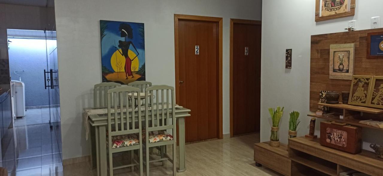 Casas Bom Sono Otel Foz do Iguaçu Dış mekan fotoğraf