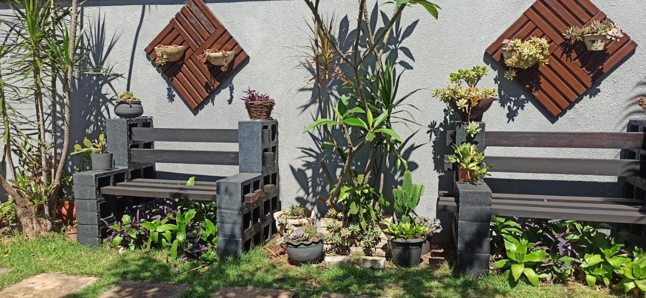 Casas Bom Sono Otel Foz do Iguaçu Dış mekan fotoğraf