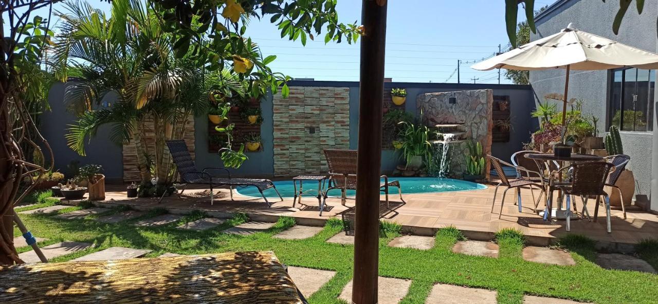 Casas Bom Sono Otel Foz do Iguaçu Dış mekan fotoğraf