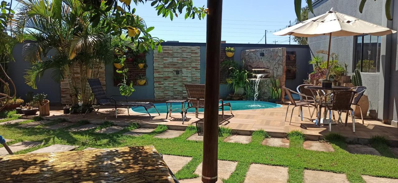 Casas Bom Sono Otel Foz do Iguaçu Dış mekan fotoğraf