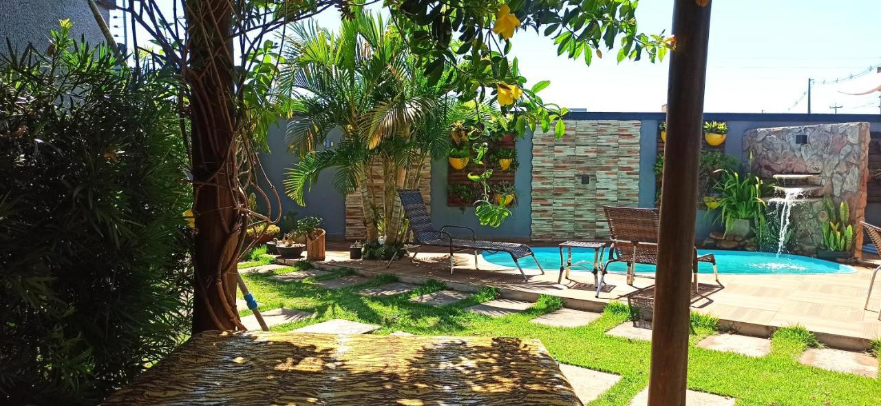 Casas Bom Sono Otel Foz do Iguaçu Dış mekan fotoğraf