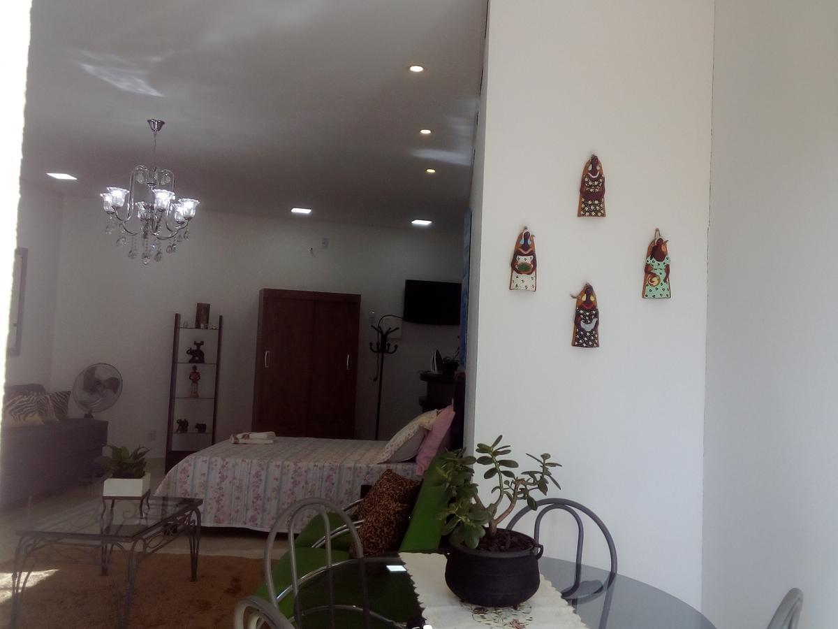 Casas Bom Sono Otel Foz do Iguaçu Dış mekan fotoğraf