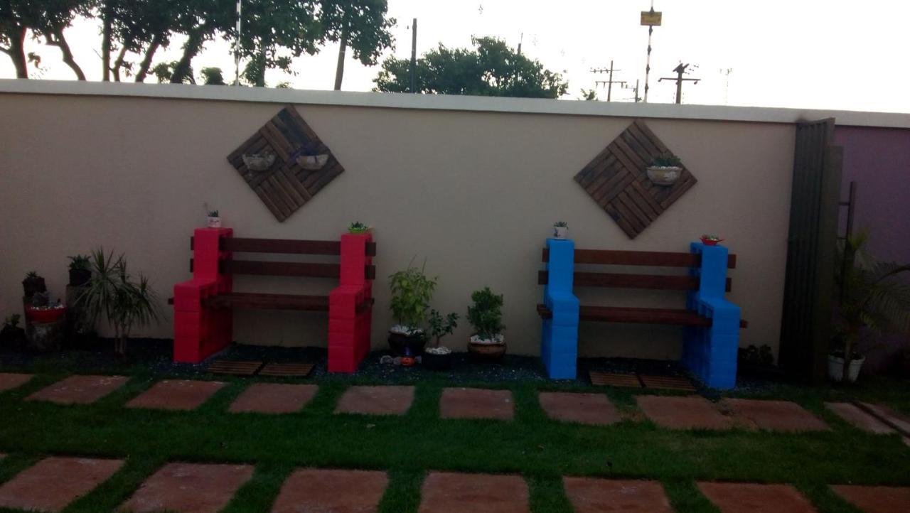Casas Bom Sono Otel Foz do Iguaçu Dış mekan fotoğraf