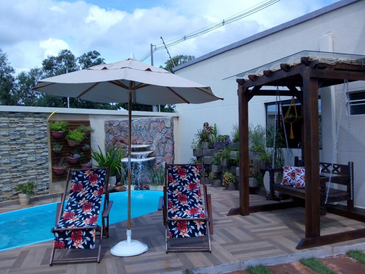 Casas Bom Sono Otel Foz do Iguaçu Dış mekan fotoğraf