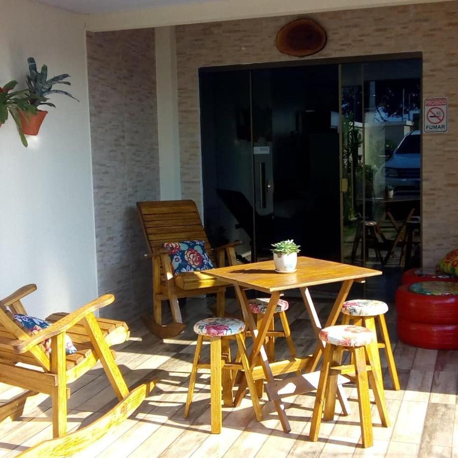 Casas Bom Sono Otel Foz do Iguaçu Dış mekan fotoğraf
